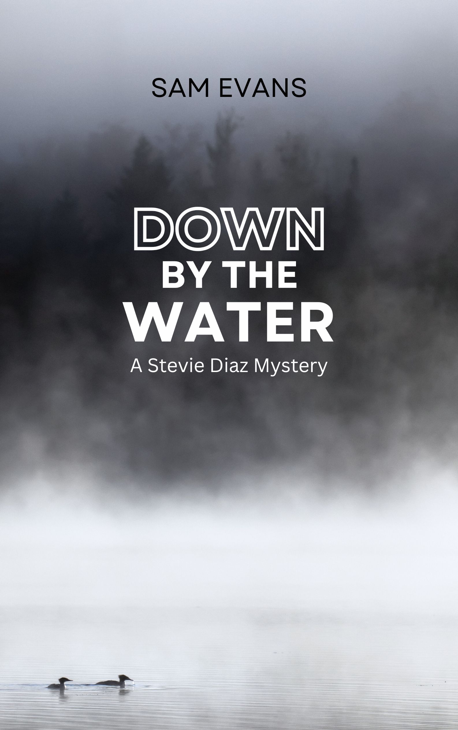 Down by the Water (Signed Copy)