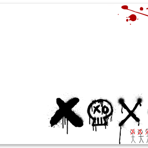 Signed Custom Bookplate (Kill the Puckers)