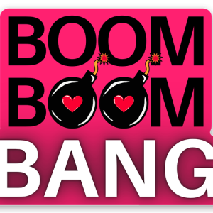 BoomBoomBang sticker #2