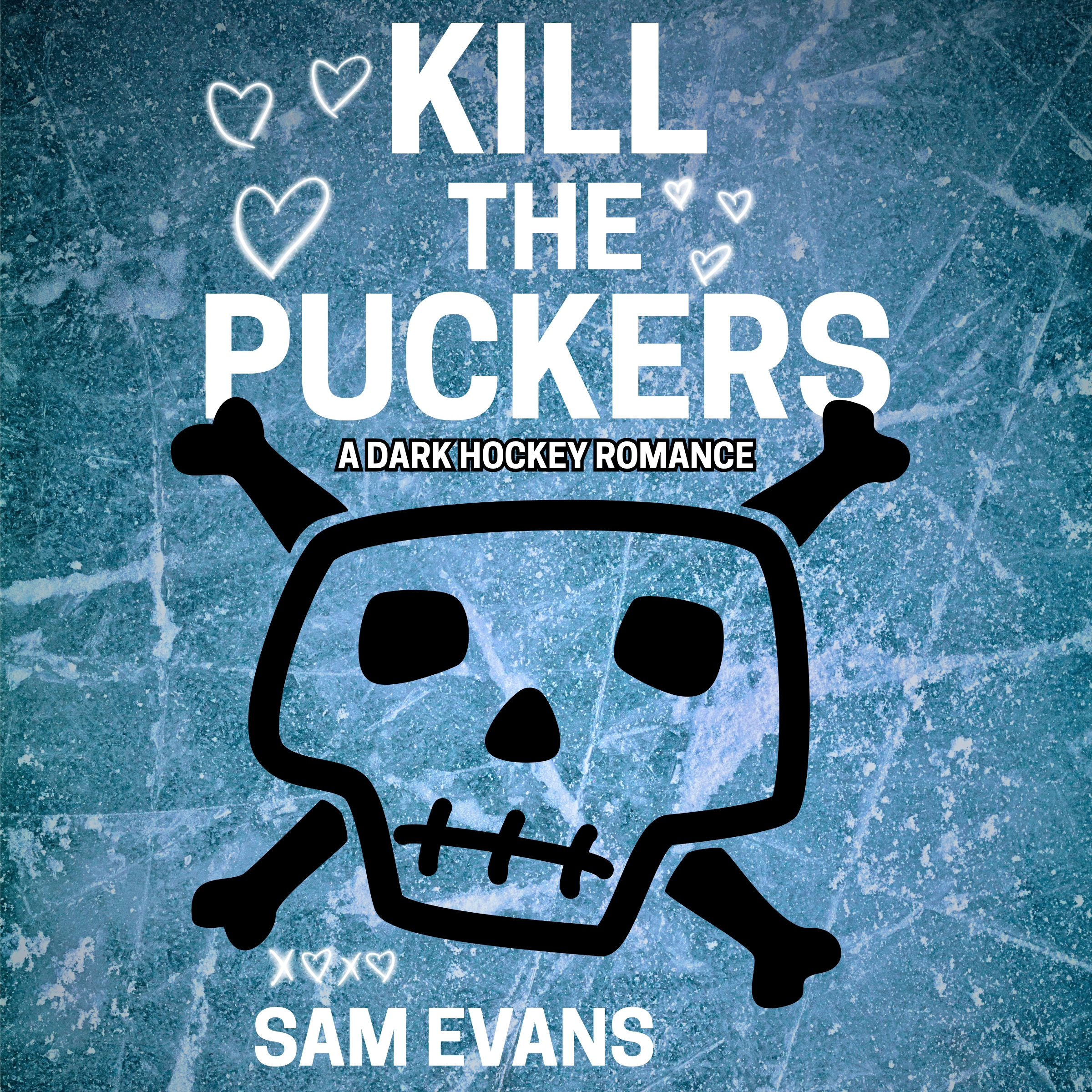 Audiobook - Kill the Puckers